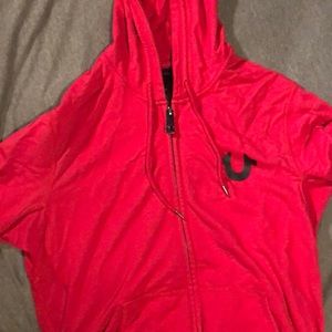 True religion hoodie